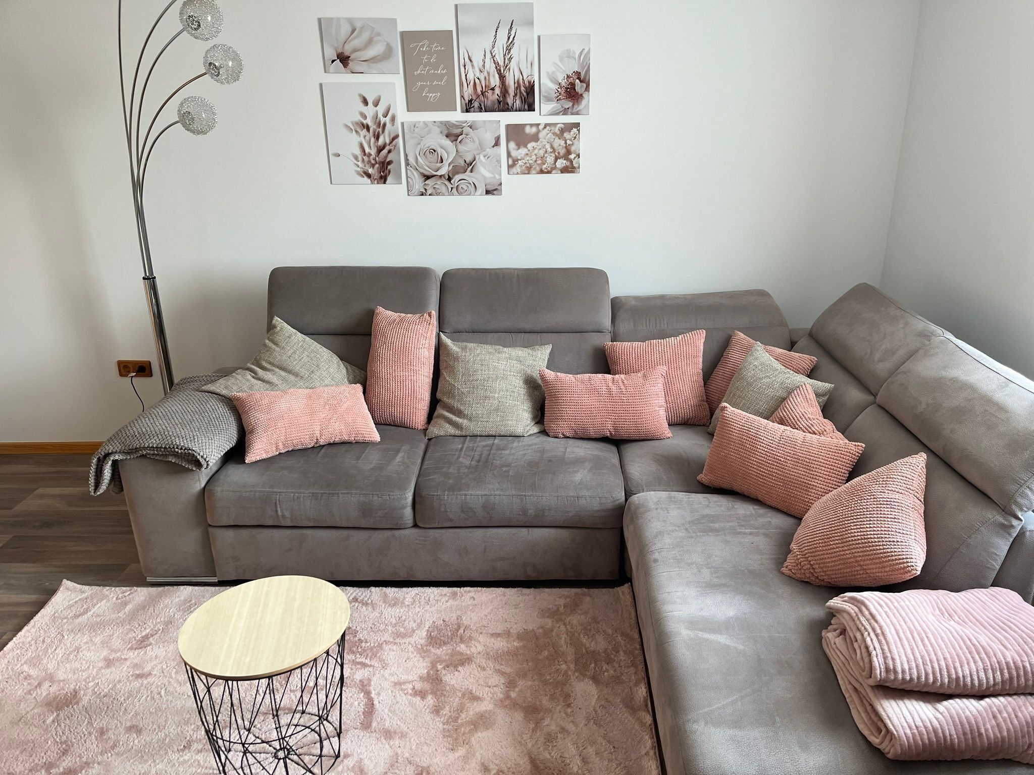 Ferienwohnung Vielfalt - Waldeck