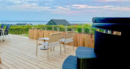 Impresionante casa de 3 dormitorios en Øster Assels