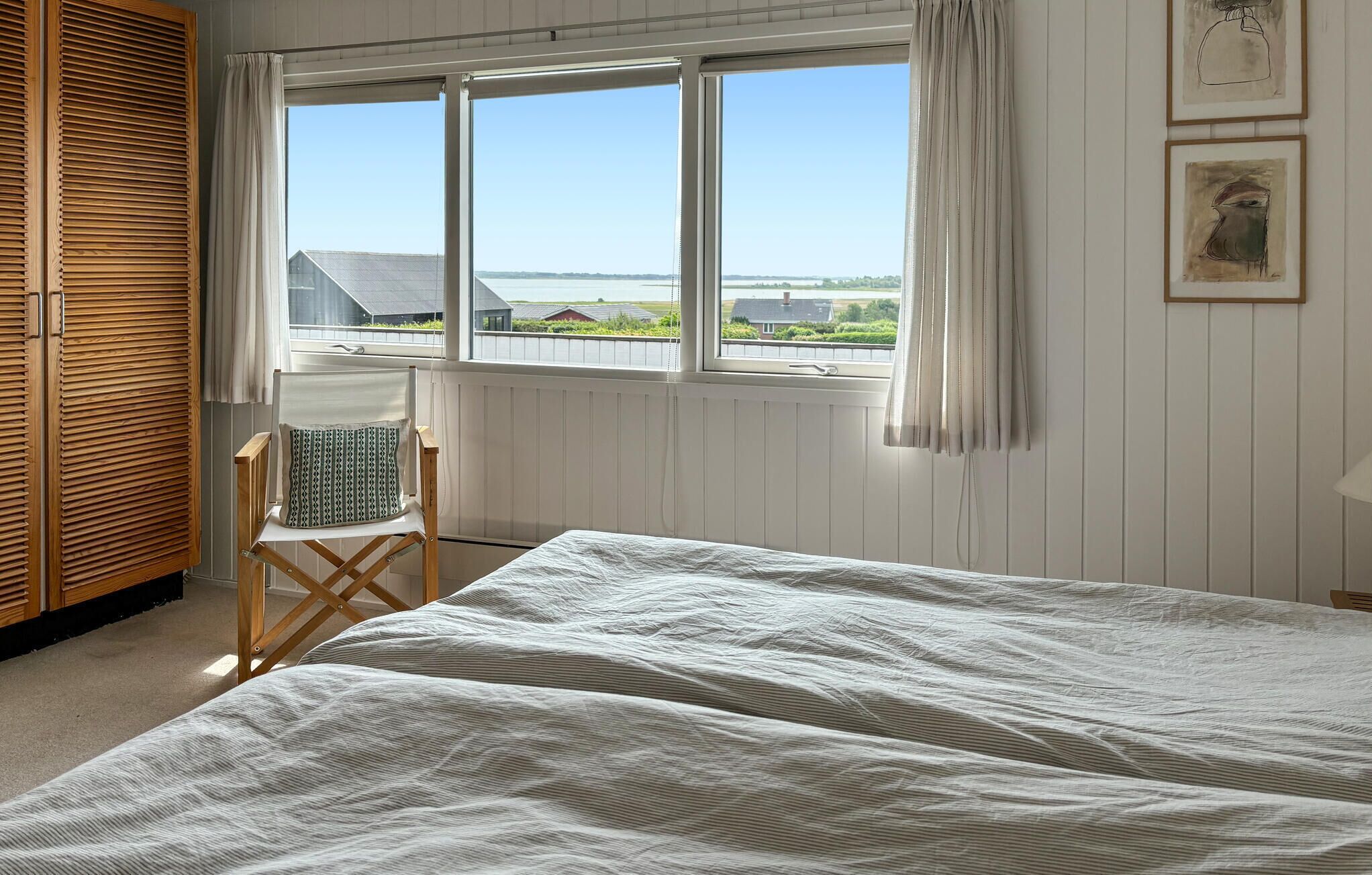 3 makuuhuonetta, ilmainen Wi-Fi