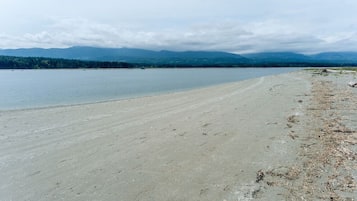 Playa en los alrededores