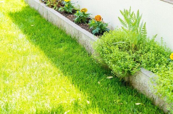 Appartement | Jardin