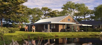 Culinary Creekside Retreat for Four