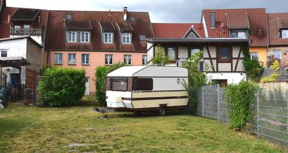 Ferienwohnung Backbord im Zentrum von Röbel