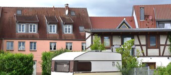 Ferienwohnung Backbord im Zentrum von Röbel