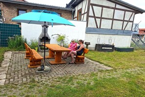 Speisen im Freien
