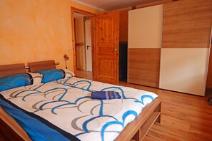 2 bedrooms, free WiFi