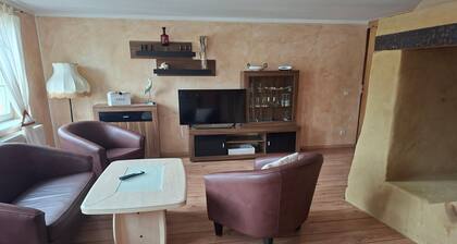 Ferienwohnung Kogge im Zentrum von Röbel