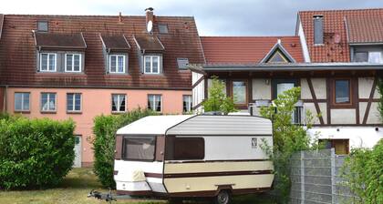 Apartment in Röbel by Müritz Lake
