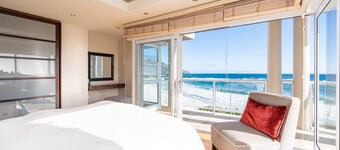Camps Bay Beach House Sea Views Walk to The Beach