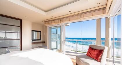 Camps Bay Beach House Sea Views Walk to The Beach