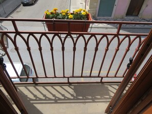 Apartment, 2 Bedrooms, Balcony, City View | View from room