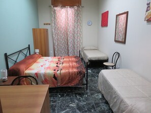 Apartment, 2 Bedrooms, Balcony, City View