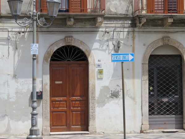 Exterior - Sole&Luna (Milazzo)