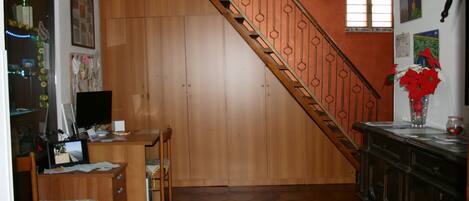 منطقة الاستقبال