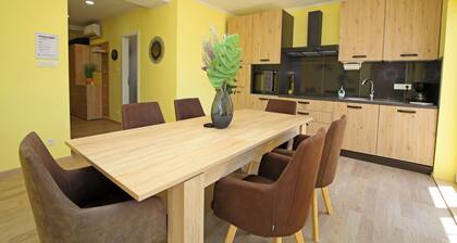 2-bedroom luxury villa surrounded by mountain views just minutes from the beach