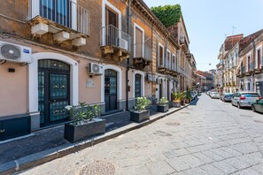 Exterior - Apartment 'La Maison Chic' (Catania)