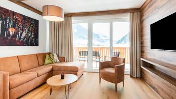 Apartment | Wohnzimmer