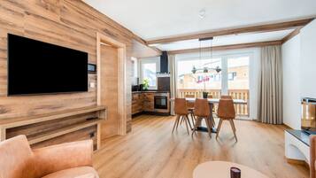 Apartment | Wohnzimmer