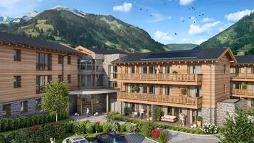 Apartment | Außenbereich