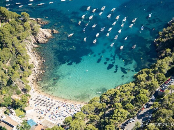 Plage à proximité