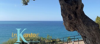 inKanto Room Residence Kefahelion just 10 minutes from the center of Cefalù