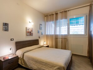 2 chambres, accès Internet