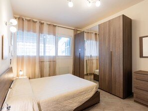 2 Schlafzimmer, Internetzugang