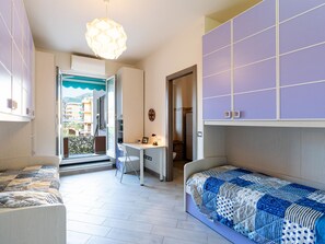 2 Schlafzimmer, Internetzugang