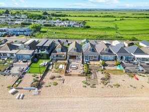 Exterior - The Gulls' Getaway Su (Pevensey Bay)