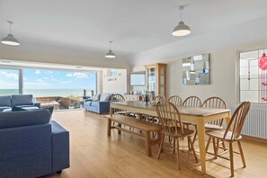 Interior - The Gulls' Getaway Su (Pevensey Bay)