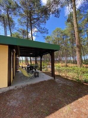 Exterior - Les Cottages de Léon (Léon)