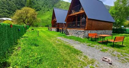 Panorama cottages in Sno