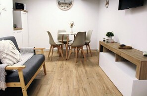 Living area - Bella Mbriana, Quartieri Spagnoli, 1 minuto da Via Toledo in pieno centro. (Napoli)