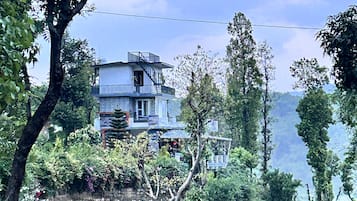 Extérieur