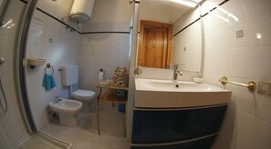 Sèche-cheveux, bidet