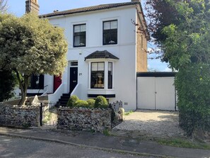 Exterior - Victorian Retreat - A Serene Sanctuary - Close to Broadstairs, Beaches & Bays (Broadstairs)