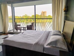 2 slaapkamers, wifi, beddengoed