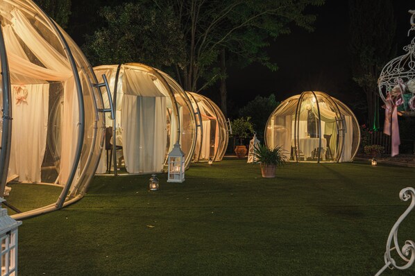 Restaurant - Borgo San Martino Residence Hotel & SPA (San Martino)