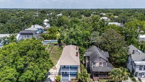 Exterior - The Bold City Retreat (Jacksonville)