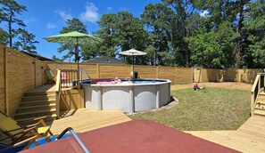 Bañera de hidromasaje exterior