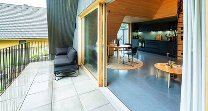 Ferienhaus "A huesle"