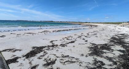 Jeter l' Ancre Maison 5 chambres - Entre Plage (600m) et centre ville (800m)