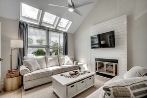 Smart-TV og kontorer