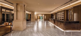 Jinwan Square Orange Crystal Hotel