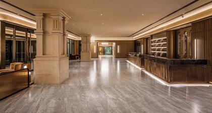 Jinwan Square Orange Crystal Hotel