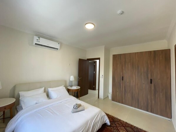 2 camere, ferro/asse da stiro, Wi-Fi, lenzuola