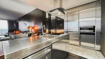 Cocina privada