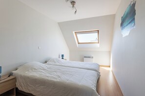 3 bedrooms, free WiFi