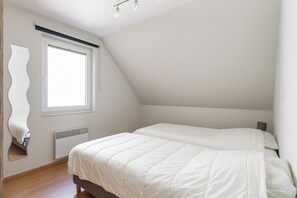 3 bedrooms, free WiFi