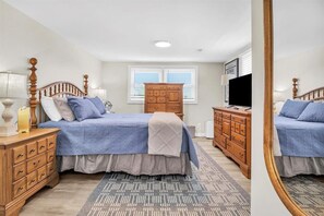 2 chambres, Wi-Fi gratuit, draps fournis